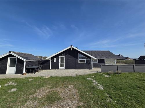 Sommerhus - 7 personer -  - Fourmivej - Vrist - 7673 - Harboøre