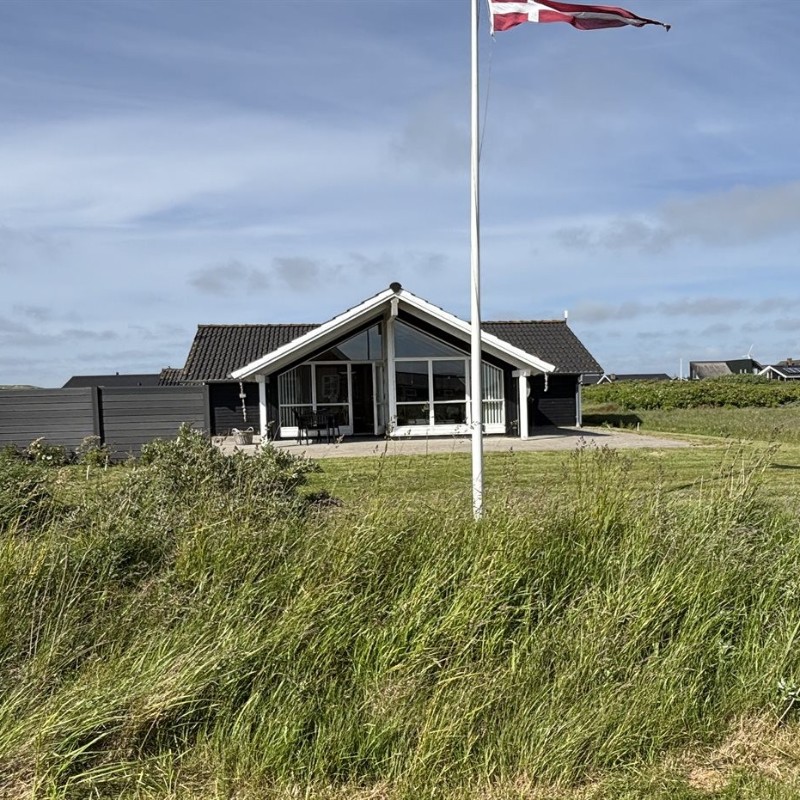 Sommerhus - 7 personer -  - Fourmivej - Vrist - 7673 - Harboøre