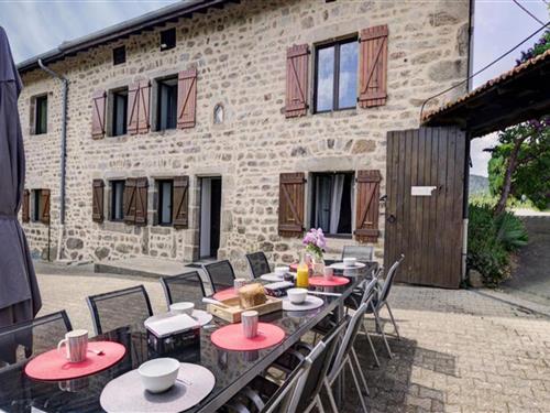 Ferienhaus - 7 Personen -  - 42920 - Chalmazel-Jeansagnière