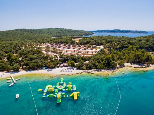 Mobilheim - 5 Personen -  - Puntizela - Pula - Stinjan - 52107 - Pula