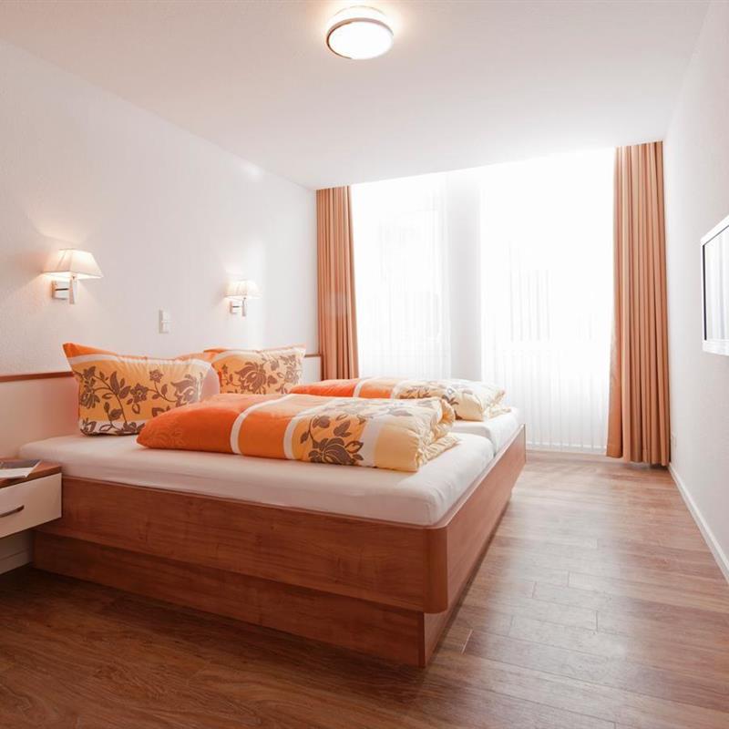 Ferielejlighed - 2 personer -  - Kirchstrasse - 26548 - Norderney