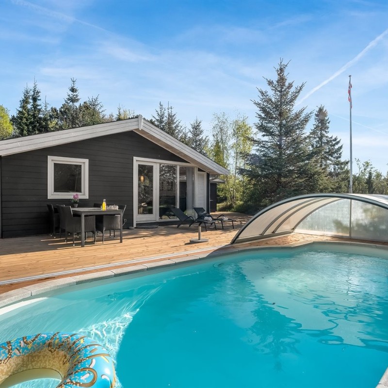 Sommerhus - 6 personer -  - Dyremosen - Hou - 9370 - Hals