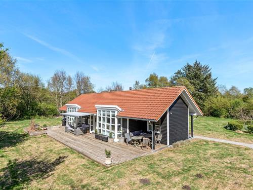 Sommerhus - 8 personer -  - Rørstykket - Vejby Strand - 3210 - Vejby