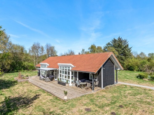 Sommerhus - 8 personer -  - Rørstykket - Vejby Strand - 3210 - Vejby