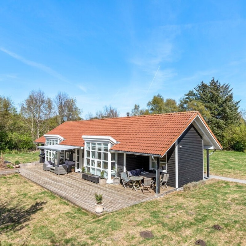 Ferienhaus - 8 Personen -  - Rørstykket - Vejby Strand - 3210 - Vejby