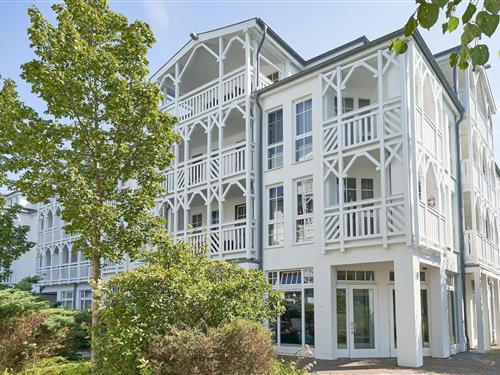 Ferieleilighet - 2 personer -  - 18586 - Sellin