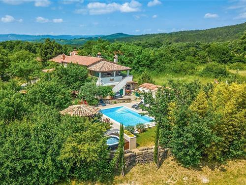 Holiday home - 6 persons -  - Zatka - Labin-Cepic Zatka - 52232 - Zatka