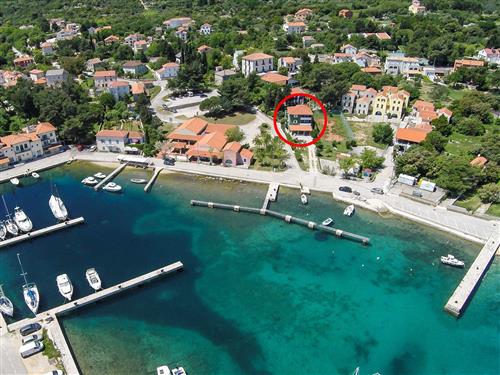 Ferienwohnung - 2 Personen -  - Obala Nerezinskih Pomoraca - 51554 - Nerezine