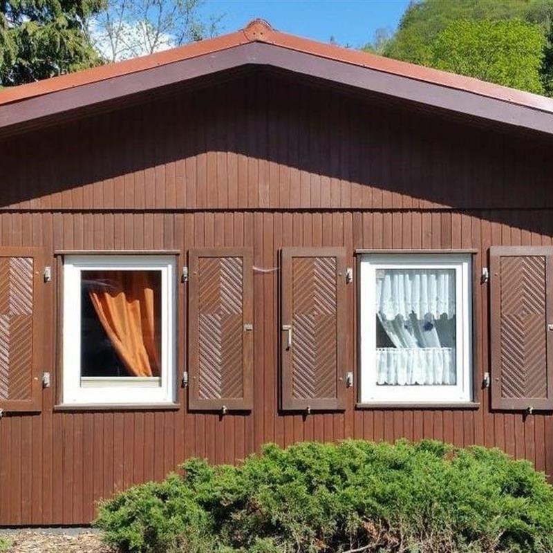Sommerhus - 4 personer -  - Mühlental - 38855 - Wernigerode