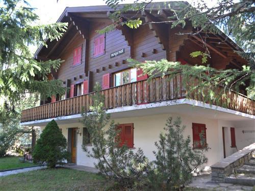 Ferieleilighet - 8 personer -  - Grosses Moos - 3906 - Saas-Fee