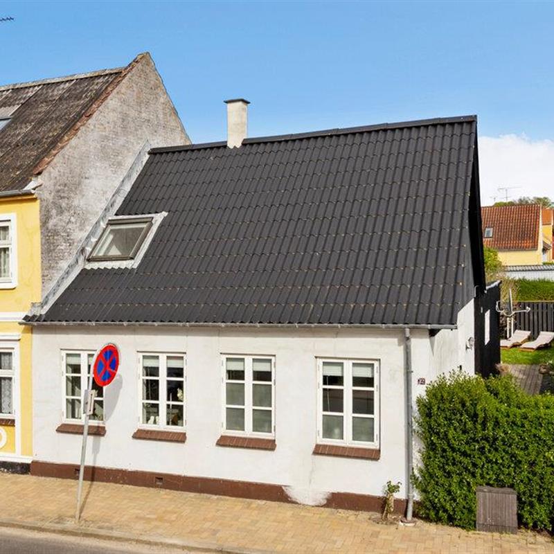 Sommerhus - 6 personer -  - Ahlefeldtsgade - 5900 - Rudkøbing
