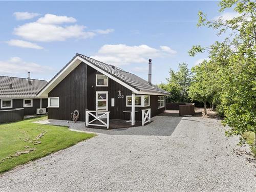 Sommerhus - 6 personer -  - Bork Hytteby - Bork Havn - 6893 - Hemmet Strand