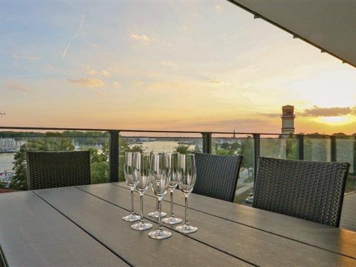 Ferieleilighet - 6 personer -  - Am Leuchtenfeld 5, Whg - High End Travemünde - 23570 - Lübeck Travemünde