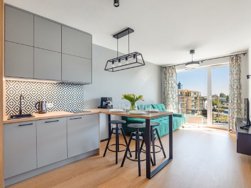 Holiday apartment - 4 persons -  - Rybacka - 78-100 - Kolobrzeg