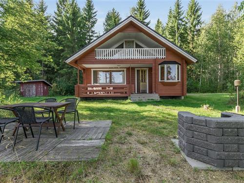 Holiday home - 6 persons -  - Kerimäki - 58320