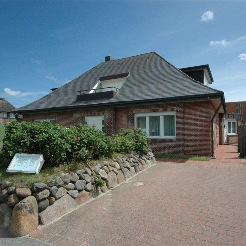 Ferielejlighed - 3 personer -  - Lornsenstr. - 25980 - Sylt/Ot Westerland