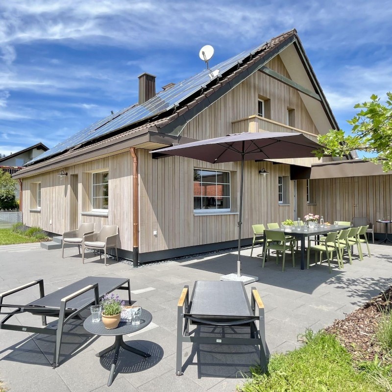 Sommerhus - 8 personer -  - 79843 - Dittishausen