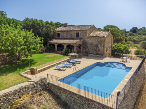 Fritidshus - 6 personer -  - 07669 - Cala D'or