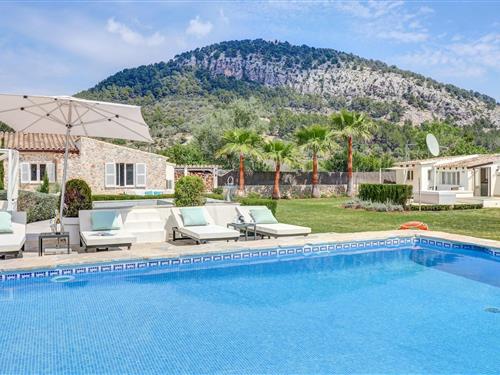 Holiday home - 8 persons -  - Diseminado Poligono - Can Colom, Pollenca - 07460 - Pollenca