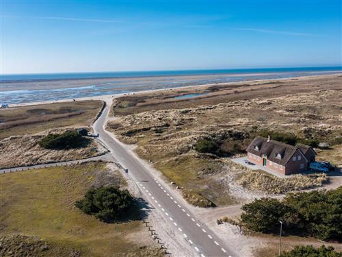 Sommerhus - 6 personer -  - Sønderho Strandvej - Sønderho - 6720 - Fanø