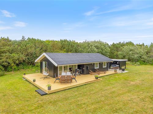 Sommerhus - 4 personer -  - Brunbjergvej - Lodbjerg Hede - 6950 - Ringkøbing