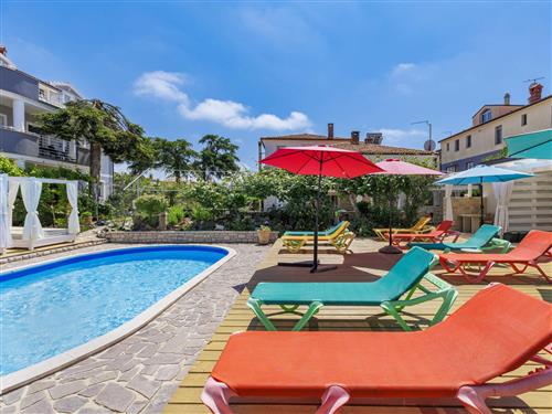 Ferielejlighed - 5 personer -  - Umag - 52470