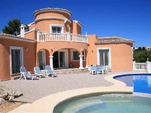 Feriehus - 4 personer -  - Carrer del Faisà - 03738 - Javéa (Xàbia)