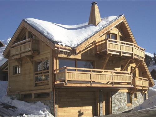 Feriehus / leilighet - 6 personer -  - 38750 - Huez