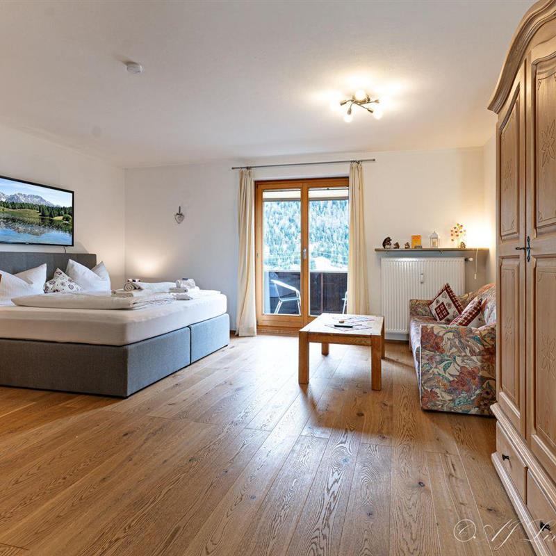 Ferielejlighed - 2 personer -  - Innsbrucker Str - 82481 - Mittenwald