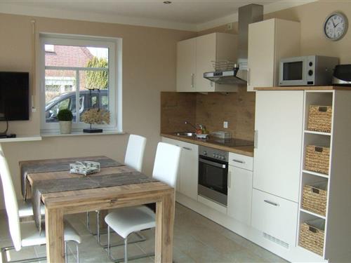Ferieleilighet - 2 personer -  - Poststr. 12 a - 26506 - Norddeich