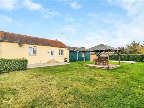 Sommerhus - 4 personer -  - Rue de Bretagne - 35640 - Chelun