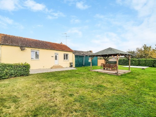 Sommerhus - 4 personer -  - Rue de Bretagne - 35640 - Chelun