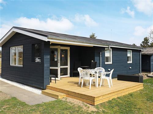 Ferienhaus - 4 Personen -  - Rughaven - Bratten - 9970 - Strandby