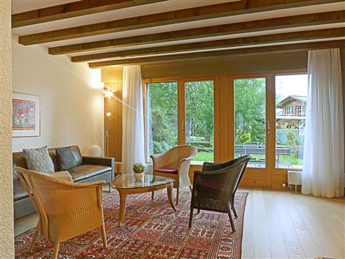 Holiday Home/Apartment - 7 persons -  - Wengen - 3823