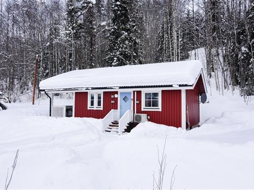 Holiday Home/Apartment - 6 persons -  - Långav. - Branäs/Sysslebäck - 680 60 - Sysslebäck