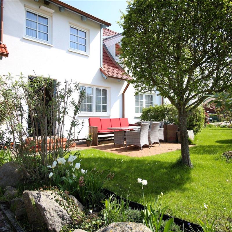 Ferielejlighed - 4 personer -  - Max-Reimann-Straße - 18556 - Altenkirchen