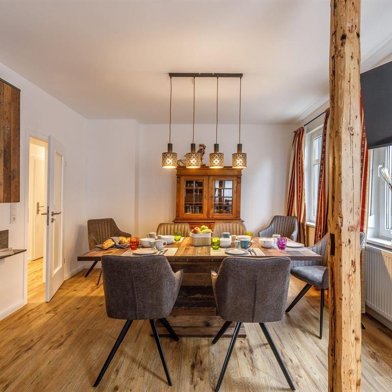 Sommerhus - 16 personer -  - Hallbauerstraße - 38855 - Wernigerode