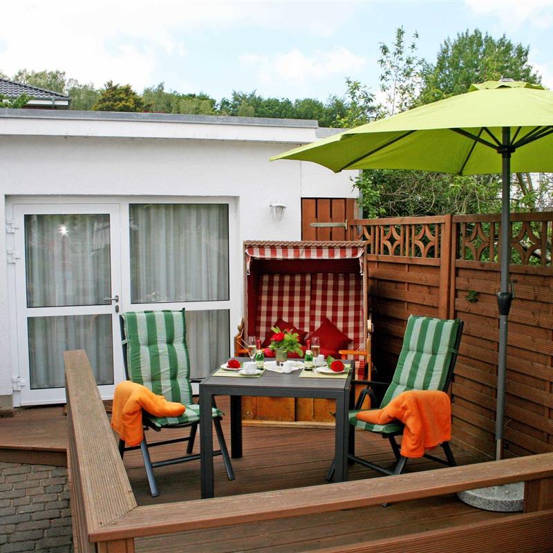 Ferielejlighed - 3 personer -  - Waldstraße - 18586 - Sellin (Ostseebad)