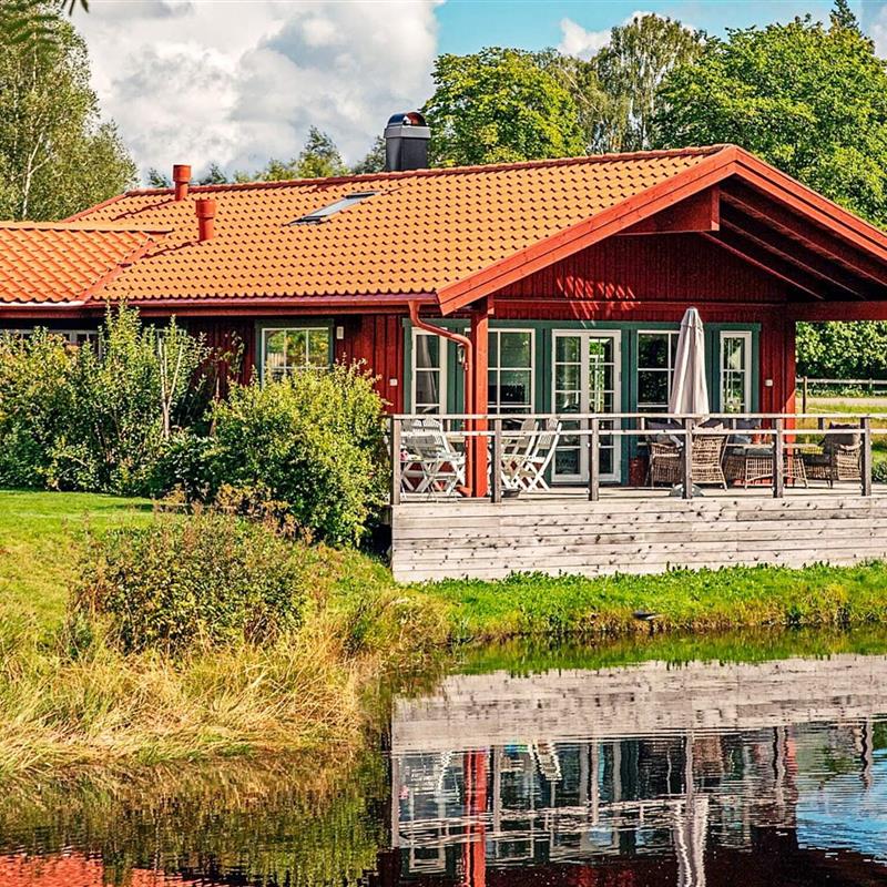  - 6 personer -  - Rödja - 57163 - Bodafors