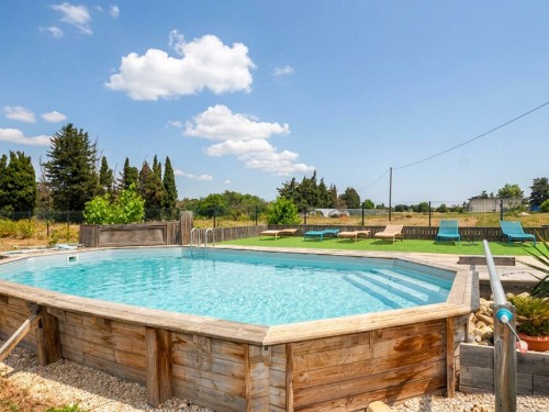 Ferienhaus - 4 Personen -  - Chemin du Mas Donat - 66000 - Perpignan