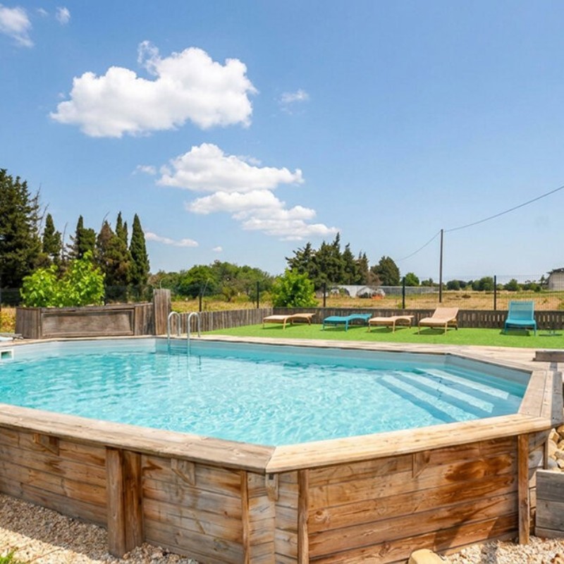 Sommerhus - 4 personer -  - Chemin du Mas Donat - 66000 - Perpignan
