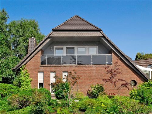 Ferieleilighet - 4 personer -  - Graf-Edzard-Straße - 26427 - Esens