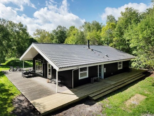 Sommerhus - 6 personer -  - Vidjeparken - Als Odde - 9560 - Hadsund