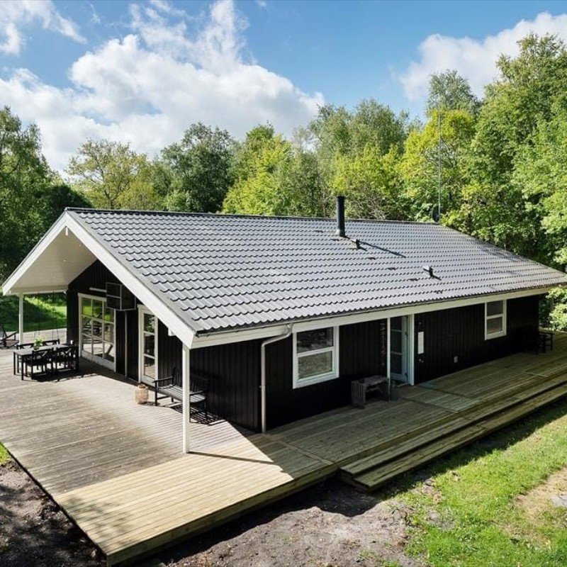 Ferienhaus - 6 Personen -  - Vidjeparken - Als Odde - 9560 - Hadsund