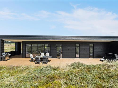 Sommerhus - 8 personer -  - Lyngbakken - Vorupør - 7700 - Thisted