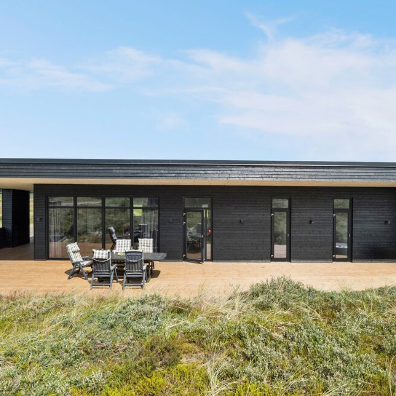 Ferienhaus - 8 Personen -  - Lyngbakken - Vorupör - 7700 - Thisted
