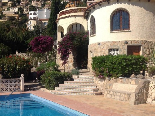 Feriehus - 4 personer -  - 03710 - Calpe/Calp