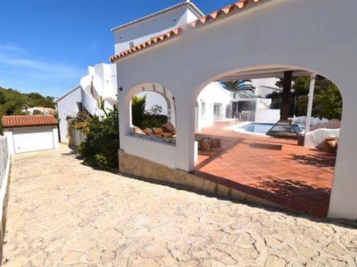 Holiday Home/Apartment - 6 persons -  - 03738 - Javea