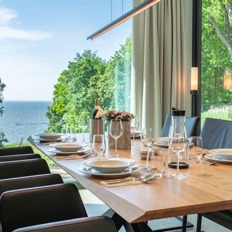 Ferielejlighed - 6 personer -  - An der Haffküste - 17419 - Garz