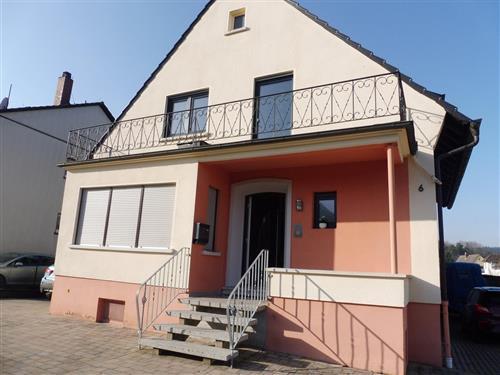 Feriehus / leilighet - 4 personer -  - Elisabethstr. - 66981 - Münchweiler An Der Rodalb